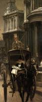 Tissot, James - Going to Business